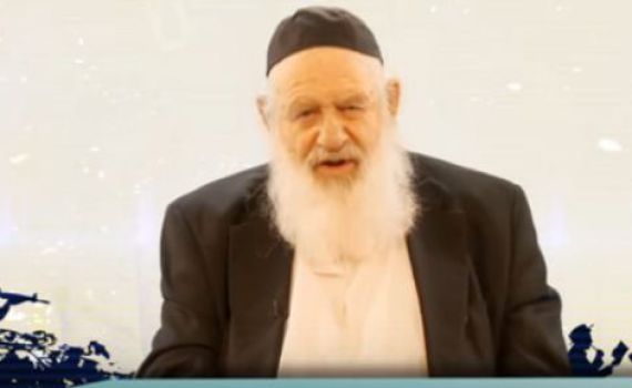 הרב אורי זהר: "עם ישראל צריך לפרנס את החרדים"