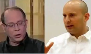 בנט לרזי ברקאי: "הרגע ראיינת מחבל"; האזינו