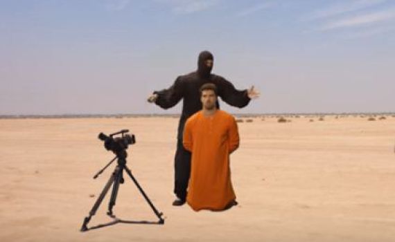 ויראלי. דאע"ש שרים "עם ישראל חי": צפו