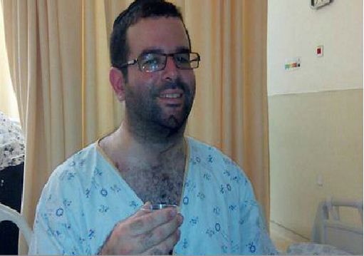 "הערבי חשב שזה נשק אמיתי וברח"