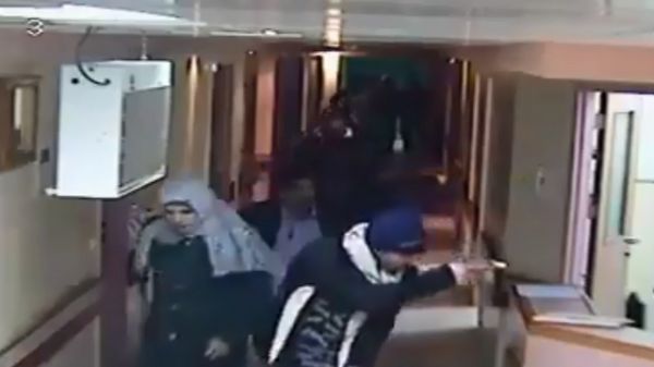 הלוחמים התחפשו ליולדת ומשפחתה; המחבל נעצר