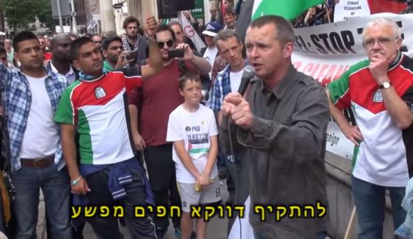 שונאי ישראל משתמשים ב'שוברים שתיקה'. צפו