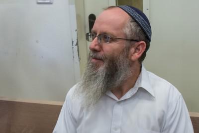 המכתב מהכלא | עזרא שיינברג לא זכאי למחילה