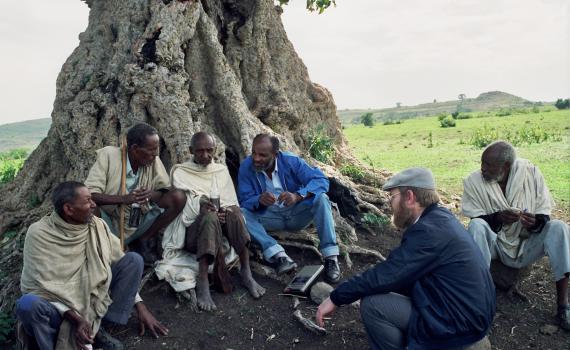 ספר חדש: המסע אל שארית יהודי אתיופיה