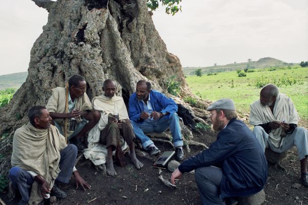 ספר חדש: המסע אל שארית יהודי אתיופיה