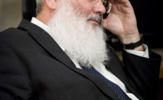 בוגי יעלון: "אלי בן דהן חטף ממני על הראש"