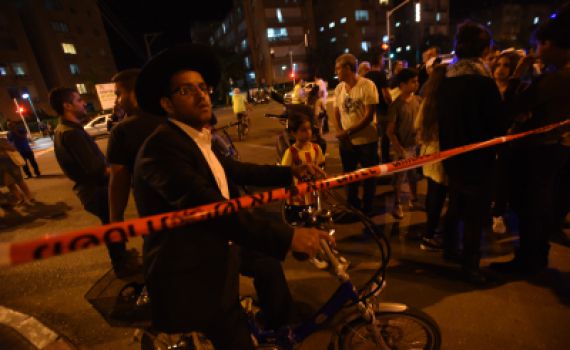 הוארך מעצרו של תוקף המחבל בפיגוע בנתניה