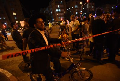 הוארך מעצרו של תוקף המחבל בפיגוע בנתניה