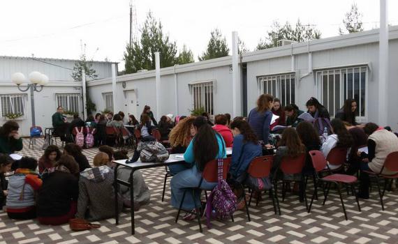 התלמידות שבתו: סגירת האולפנה תישקל מחדש