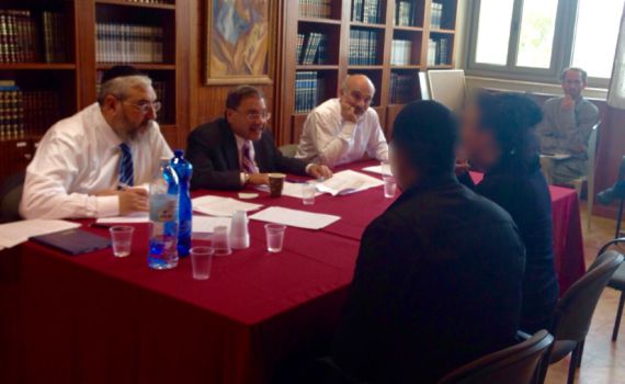 9 גרים חדשים בבתי הדין האלטרנטיביים, 'גיור כהלכה'