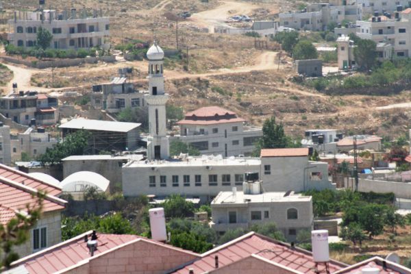 תיעוד מצולם מוכיח: כשמדובר במסגדים המדינה נמנעת מלהרוס