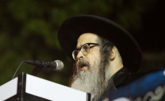 סאטמר לערבים: "גם אנחנו לא עולים להר הבית"