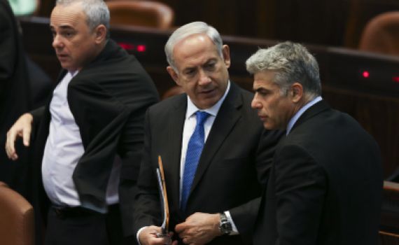 "נתניהו הציע לנו את התיקים של 'הבית היהודי'"