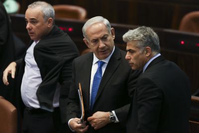 "נתניהו הציע לנו את התיקים של 'הבית היהודי'"