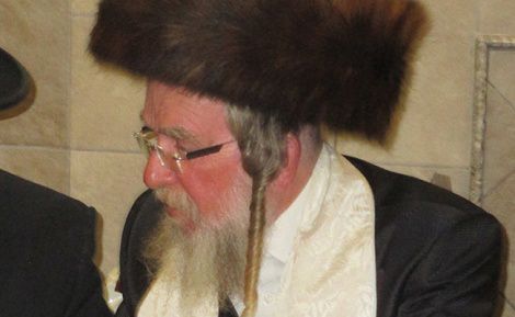 אדמו"ר נפגע מרכב בירושלים, מצבו קשה