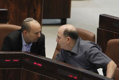 "בוגי שר ביטחון כושל. יכל להיות מנכ"ל משרד מעולה"