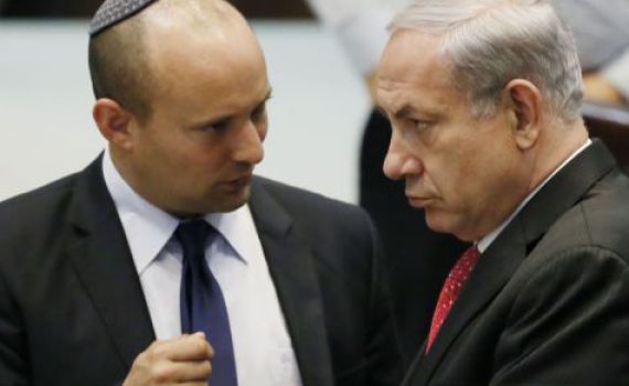 בנט על דברי נתניהו: "טעות הסטורית"