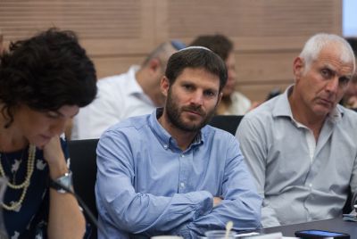 סמוטריץ': "החלטתו של מגל ראויה להערכה"