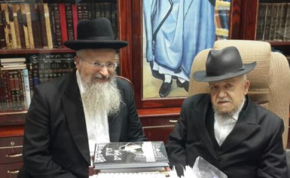 הרב מזוז והרב אליהו קוראים לחיילים ושוטרים לסרב פקודה