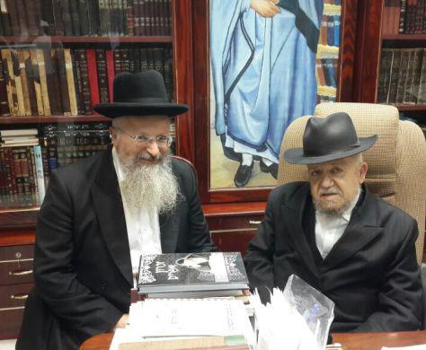 הרב מזוז והרב אליהו קוראים לחיילים ושוטרים לסרב פקודה