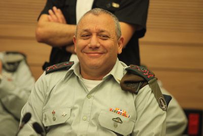 אייזנקוט מטיל פצצה: 'להוציא את גל"צ מהצבא'