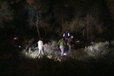 חיפושים אחרי 3 תלמידי ישיבה שהלכו לאיבוד