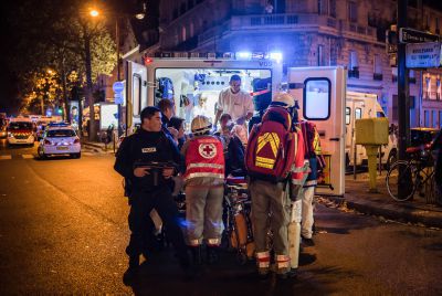 מגזין קנדי: המוסד אחראי לפיגועי הטרור בצרפת
