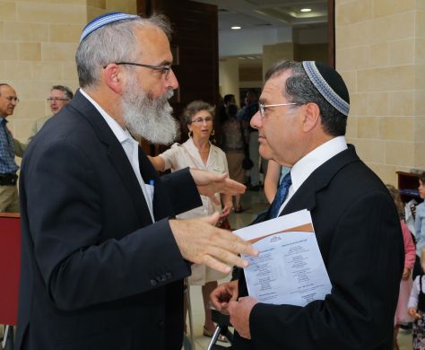 "הדברים החמורים חושפים את פניהם של הרבנים סתיו וריסקין"