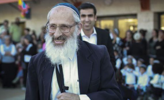 "מי שטוען שחברון לא שלנו לא יכול להתחתן"