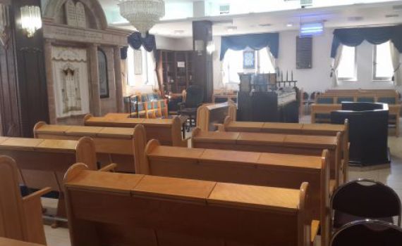 פורום חותם: להימנע מעיקול רכוש מבתי כנסת