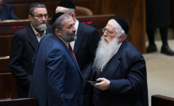 תיקון חוק הגיוס: כך תדעו האם מדובר בהישג לחרדים