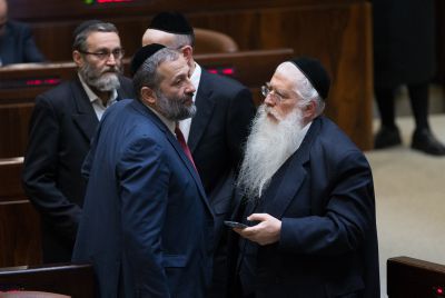 תיקון חוק הגיוס: כך תדעו האם מדובר בהישג לחרדים