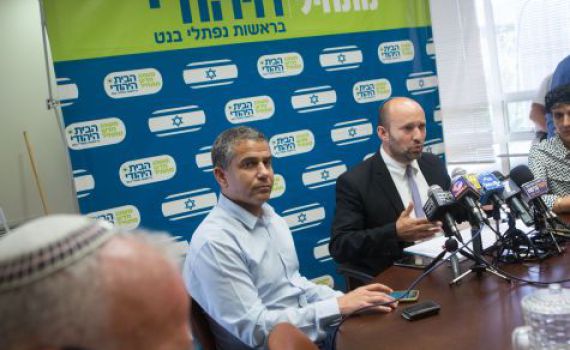 מי ימונה לראשות סיעת 'הבית היהודי'?