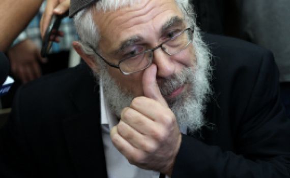 בנו של הרב אלון משיב אש: "פורום תקנה- חבורת קנאים צמאי דם"