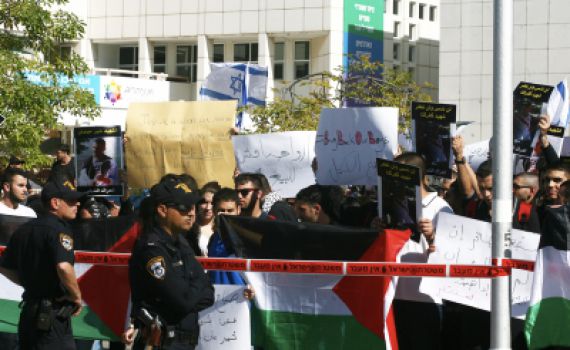 תאים של התנועה האיסלאמית פועלים בתוך האקדמיה