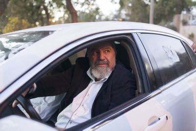 מחבלת ניסתה לדקור ילדה, גרשון מסיקה דרס אותה