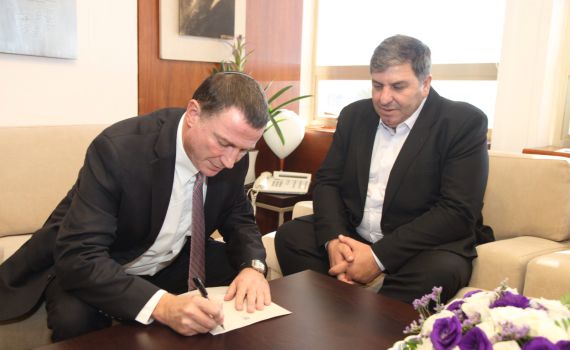 ח"כ דני עטר מהמחנה הציוני התפטר מהכנסת