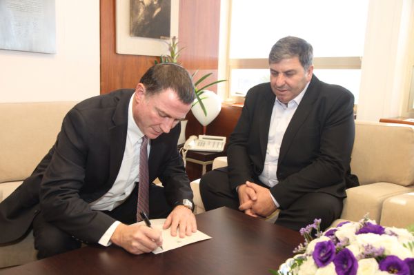 ח"כ דני עטר מהמחנה הציוני התפטר מהכנסת