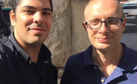 משרד יח"צ חדש: אסי טלמון ואריק בן שמעון