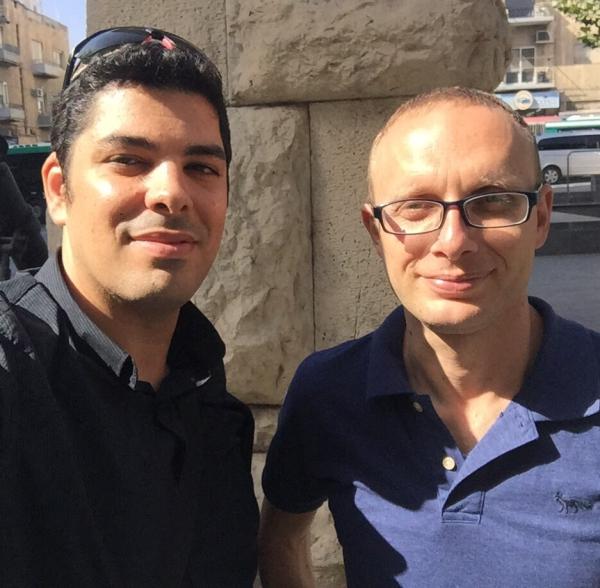 משרד יח"צ חדש: אסי טלמון ואריק בן שמעון