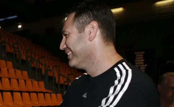 מחיר הכשלונות: גיא גודס פוטר ממכבי ת"א