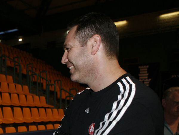 מחיר הכשלונות: גיא גודס פוטר ממכבי ת"א