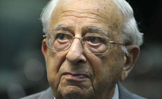 לזכרו של הנשיא יצחק נבון: צפו ב'בוסתן ספרדי'