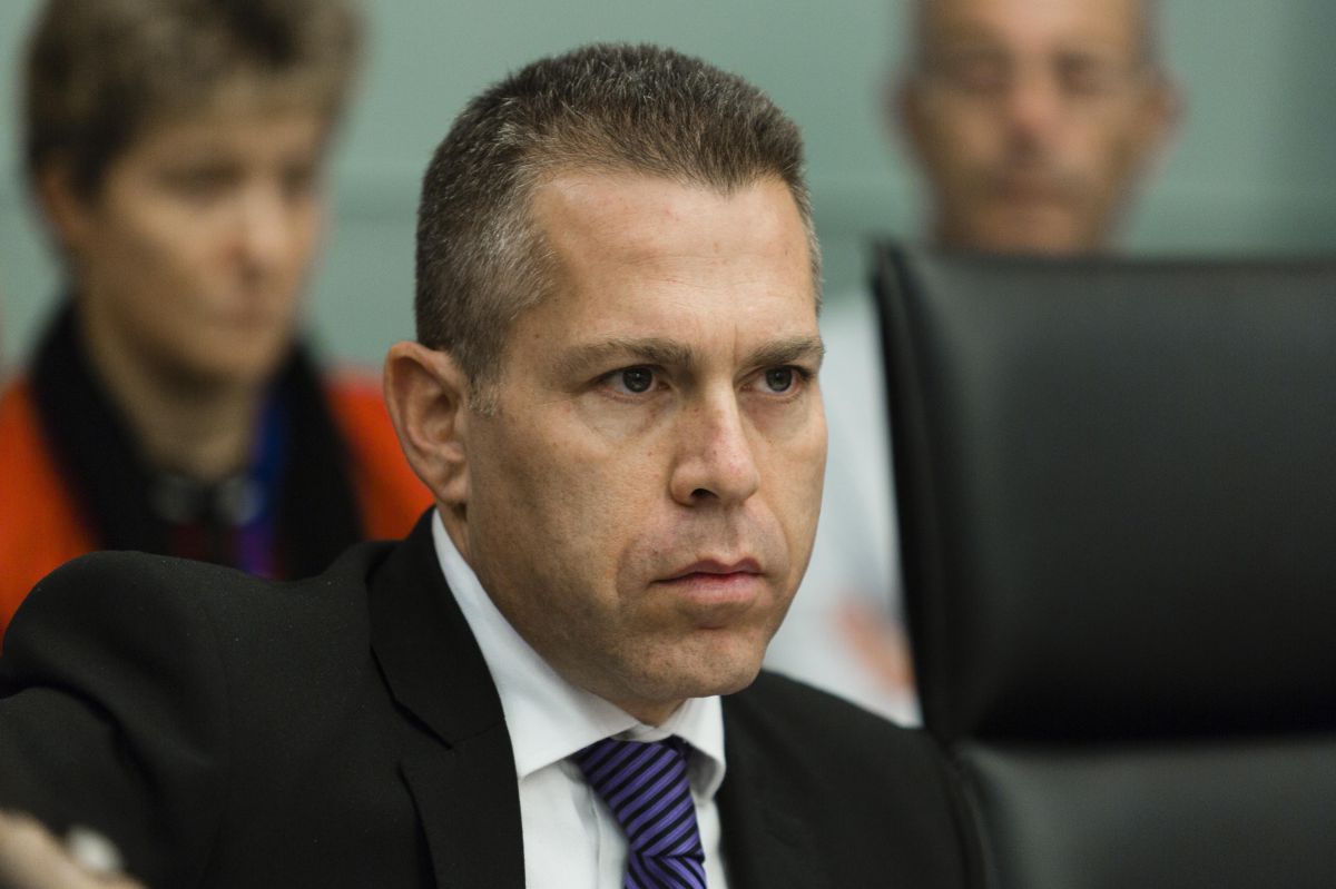 ארדן: מדובר באירוע קשה; עודה בא להסית לאלימות