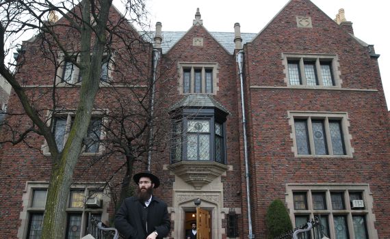 מפעל השלוחים של חב"ד צריך לחשב מסלול מחדש