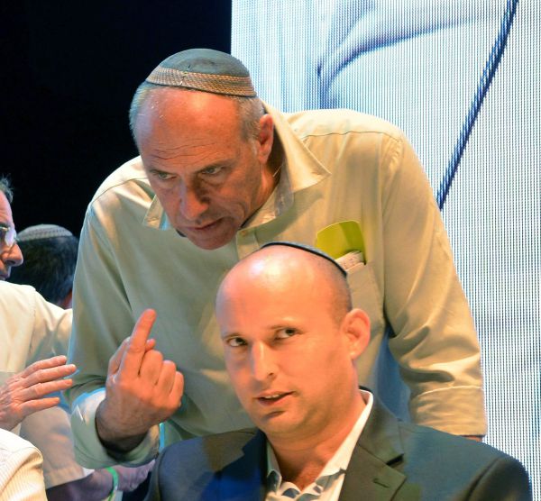 יוגב נגד בנט: "לא נכון לסתום את פיות הרבנים"