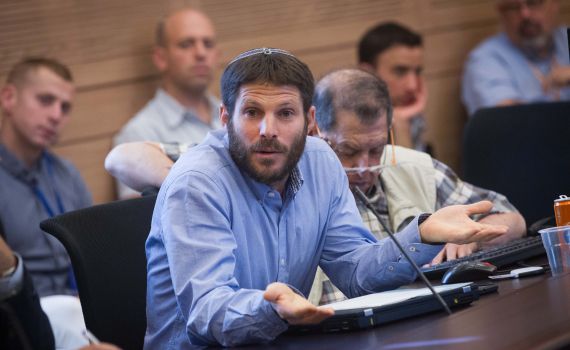 סמוטריץ' על דברי אישתו: "הוקלטה ללא ידיעתה"