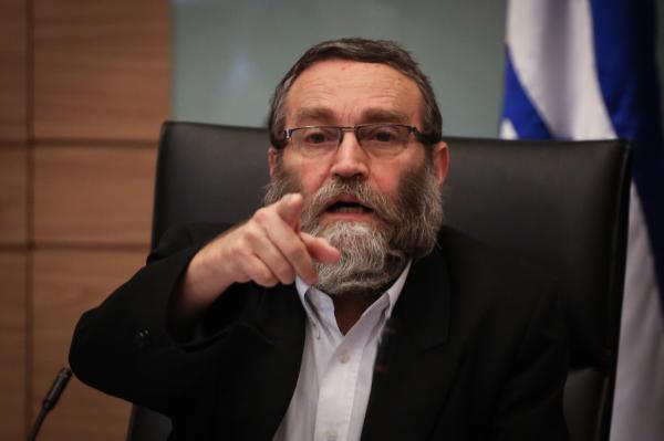 גפני במתקפה חריפה: "אשב עם פלסטיני ולא עם רפורמי"