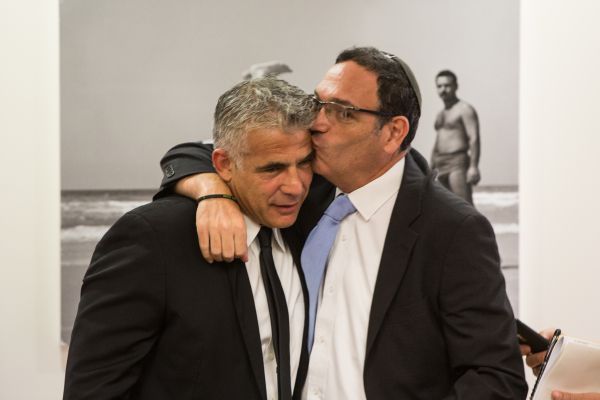 'יש לנו סולם ערכים שונה מלפיד ומצביעיו השבעים'