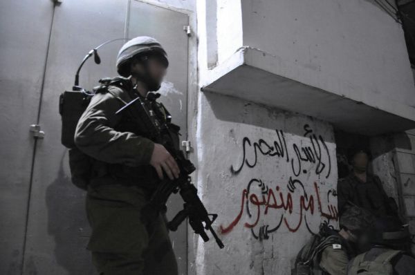 השב"כ וצה"ל עצרו את המחבל שרצח את משפחת ליטמן